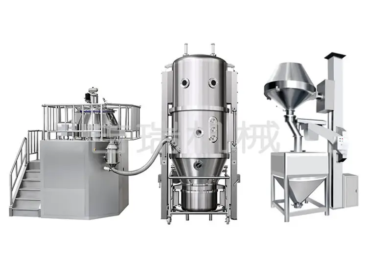 CCS制粒模块系列